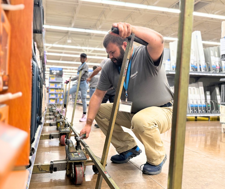 Retail Staffing